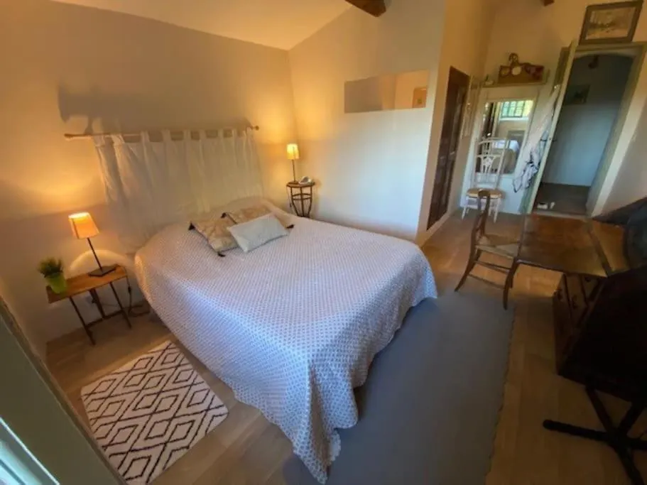 Castellet, Mas Provencal, Piscine Dans Les Vignes Villa Laouque 0*,