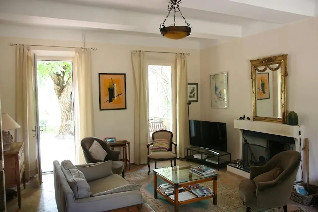 Castellet, Mas Provencal, Piscine Dans Les Vignes Villa Laouque Holiday home