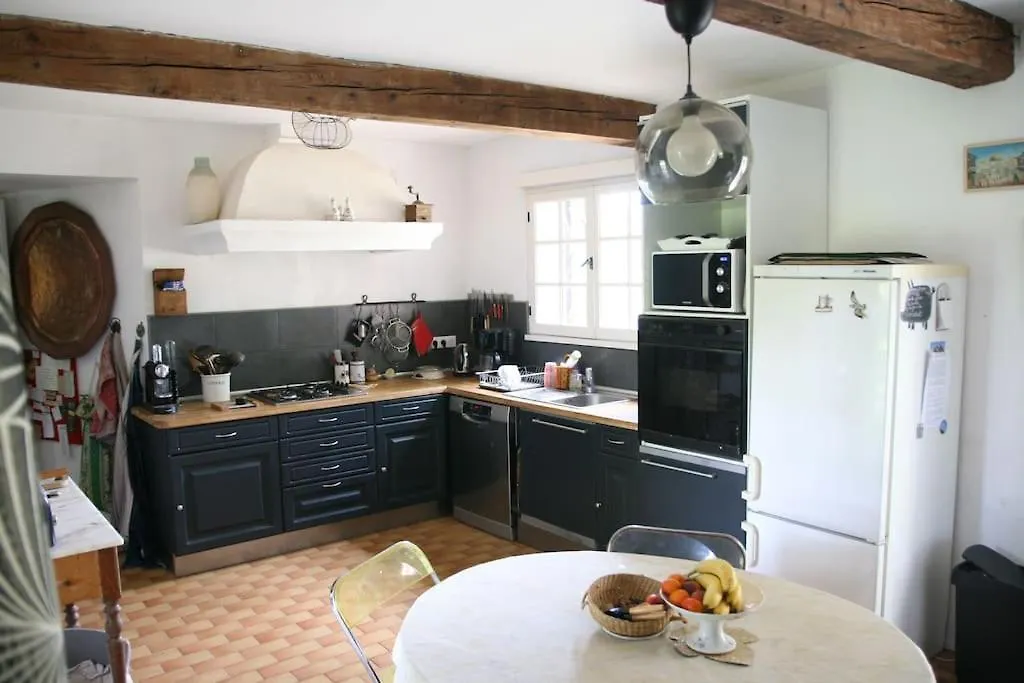 Castellet, Mas Provencal, Piscine Dans Les Vignes Villa Laouque Holiday home