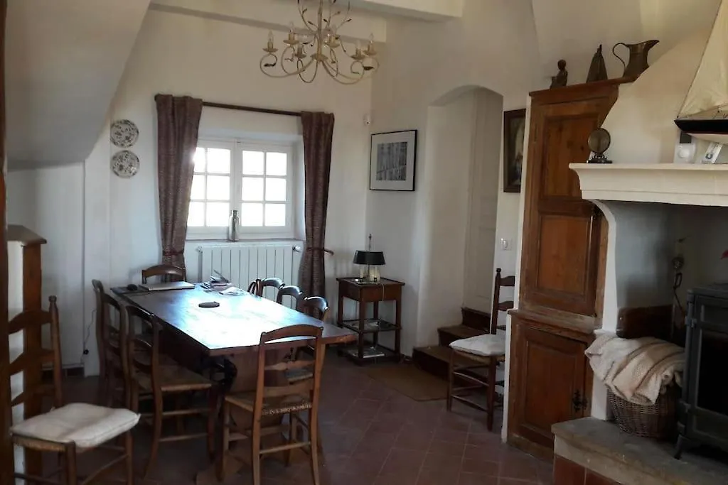 Castellet, Mas Provencal, Piscine Dans Les Vignes Villa Laouque