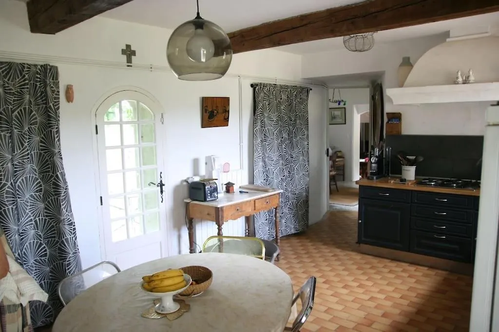 Holiday home Castellet, Mas Provencal, Piscine Dans Les Vignes Villa Laouque France
