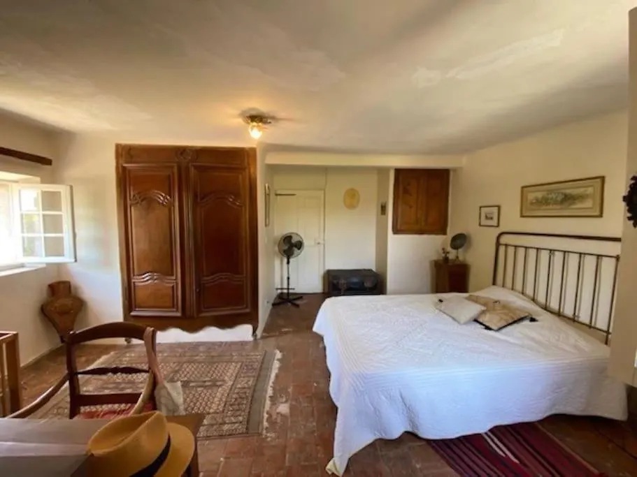 Castellet, Mas Provencal, Piscine Dans Les Vignes Villa Laouque 0*,  France